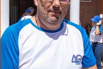 Encuentro vecinal en Valsequillo organizado por Asba (Foto Ildefonso Rodríguez)